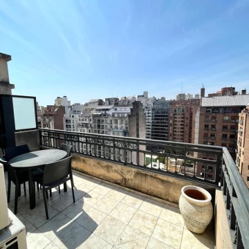 Departamento de 2 dormitorios en Nueva Córdoba