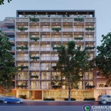 Montañeses y Av. Olazábal – Emprendimiento en Belgrano – Departamento con Balcón y Amenities