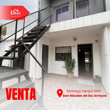 VENTA CASA DERQUI 2618
