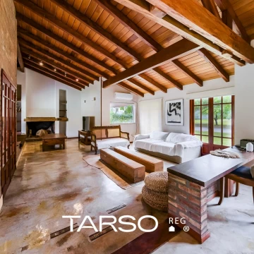 CASA EN VENTA - 4 DORMITORIOS EN FORTIN DEL POZO