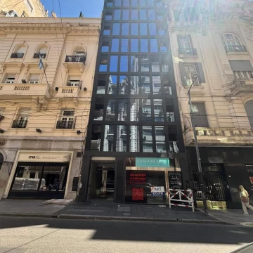 Departamento a estrenar en venta en San Nicolás, CABA