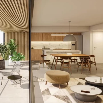Venta Departamento 4 ambientes Belgrano