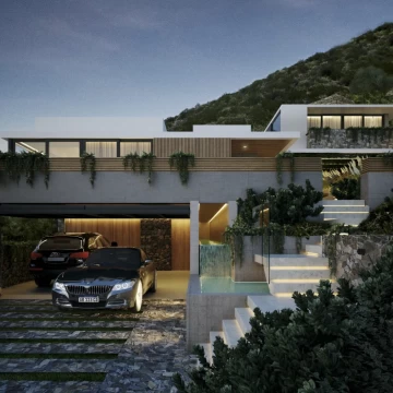 Casa Pedemonte / 3 Habitaciones  - Country Mendoza Norte