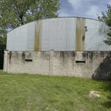 Terreno de 1.580 m2 en Villa Rosa Pilar