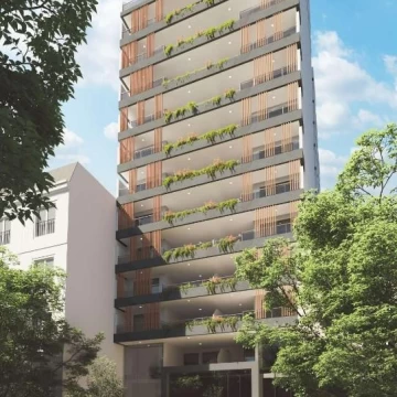 Departamento en Nueva Cordoba