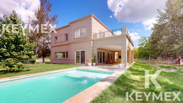 VENTA CASA 4 DORMITORIOS BARRIO ALTOS DE BRANDSEN
