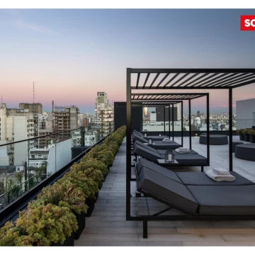 Excelente departamento 2 ambientes en venta - Palermo