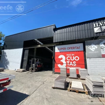 Galpon en venta y alquiler- 441 M2 - Ranelagh