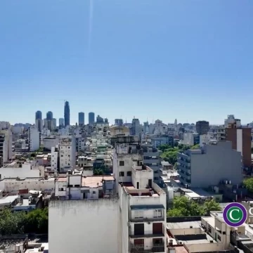 Piso 7 - Emprendimiento en San Telmo - Piso Alto - Departamento con Amenities