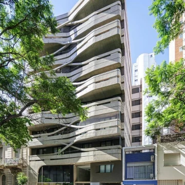 Departamento en  Parque España !