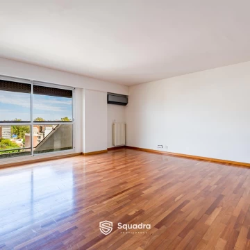 VENTA - Departamento semipiso 3 dormitorios más comodín - Barrio Abasto, Rosario.
