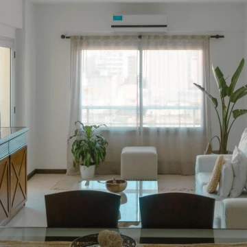 Departamento de 3 ambientes con balcón y cochera en venta - Tres Cerritos