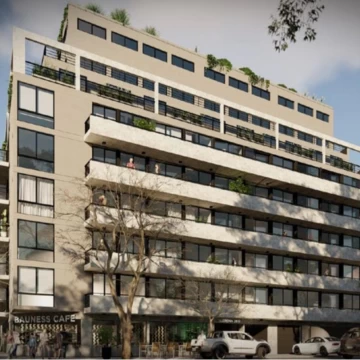 Venta Departamento Monoambiente en Parque Chas
