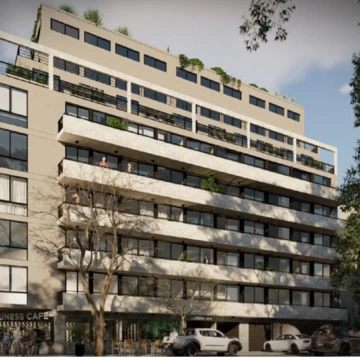 Venta Departamento Monoambiente en Parque Chas
