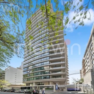 Departamento de 3 ambientes con cochera  -  Palermo - Palermo Nuevo - VENTA.