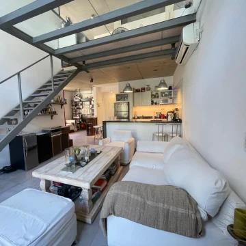 Departamento en venta en Ayres Loft - unidad de esquina