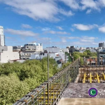 Charcas y Oro - Departamento de 2 amb. con Balcón y Amenities