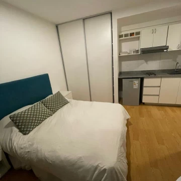Departamento Monoambiente -VENTA- Amoblado- La Boca