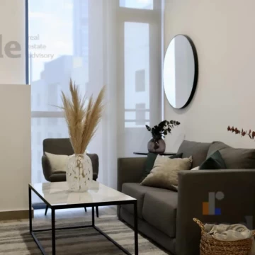 Departamento en renta Nuevo - Centro Monterrey