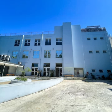 Alquiler Edificio Comercial Parque Patricios