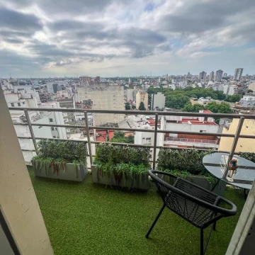Departamento en Venta en Cid Campeador, Caballito