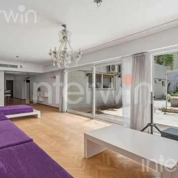 Departamento en Venta - 6 ambientes - Cocheras - Baulera - Patio/Jardín- Depend - Belgrano