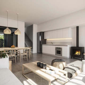 Casa en Pinamar Norte