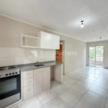 Venta departamento 2 ambientes con balcon en Haedo.