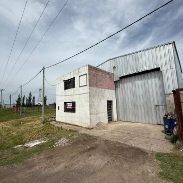 Galpón - Acceso Sanchez