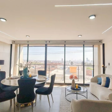 DEPARTAMENTO EN VENTA EN TEHUACAN SUR 89, ZONA LA PAZ