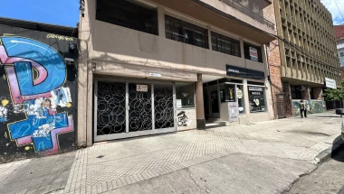 Cochera en Venta, Barrio Martin, Rosario