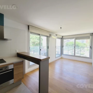 Alquiler / Venta apartamento 1 dormitorio - Pocitos