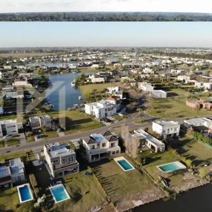 Terreno Lote  en Venta en Villanueva, Tigre, G.B.A. Zona Norte