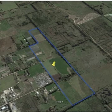 35hs potencial uso Residencial/ Desarrollo