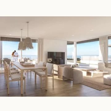Venta apartamento 2 dormitorios - Rambla Costanera