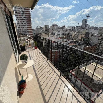 Departamento 3 ambientes en venta en Recoleta