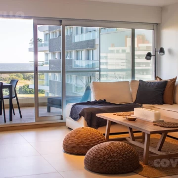 Apartamento en silente ideal para tus vacaciones frente al mar 