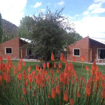Hotel en Potrerillos