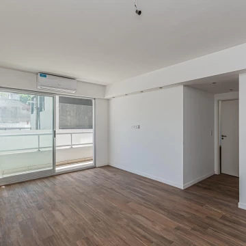 Venta Departamento de 2 amb a Estrenar balcón Amenities en Parque Patricios.