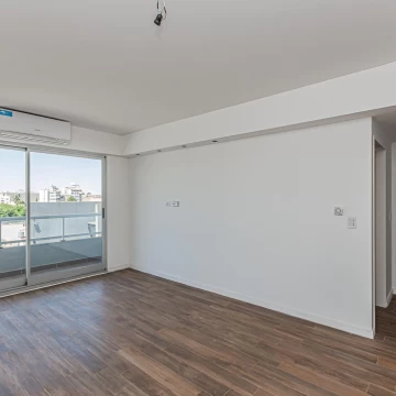 Venta Departamento de 2 amb a Estrenar balcón Amenities en Parque Patricios.