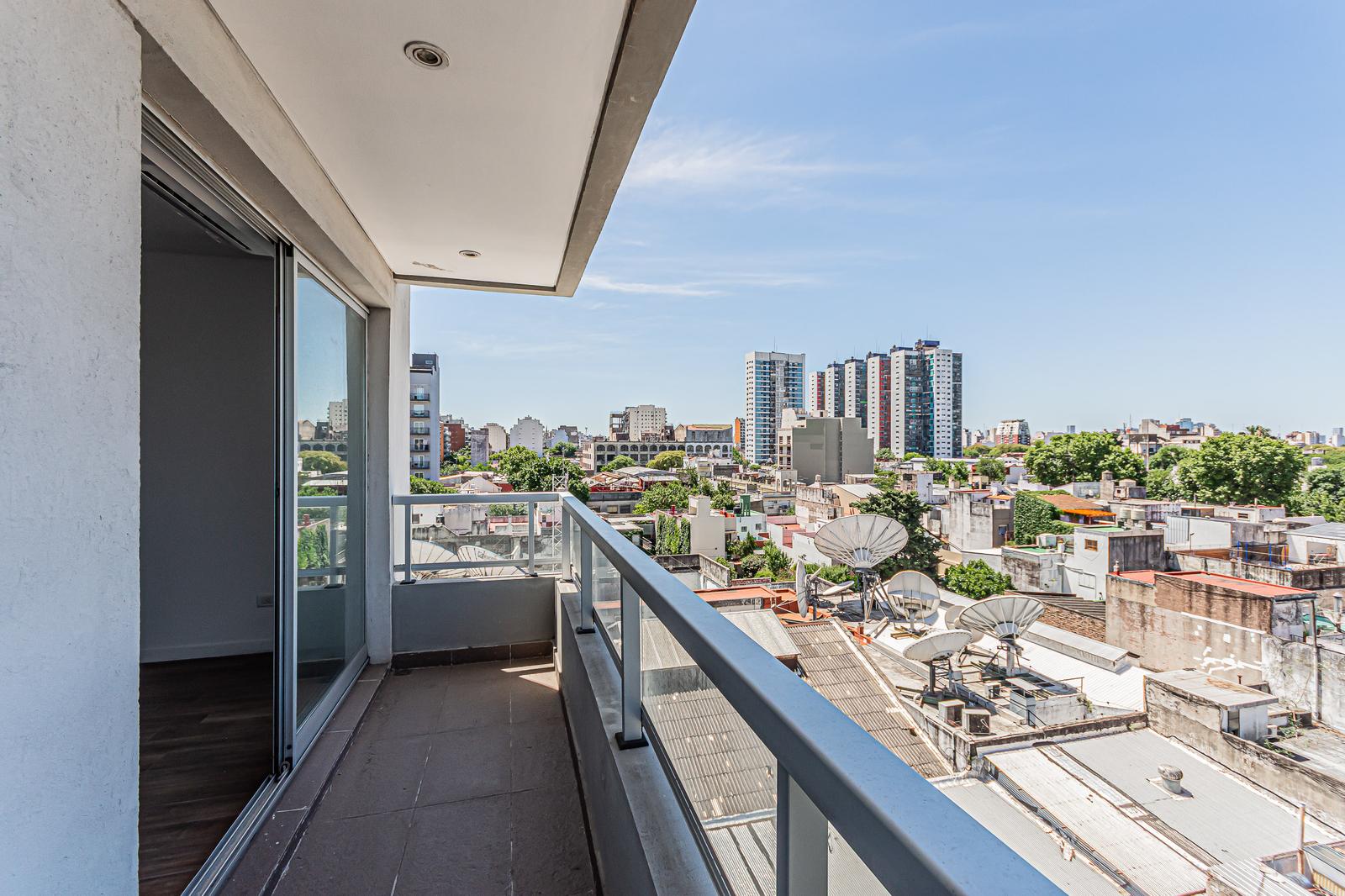 Departamento de 1 dormitorio en Parque Patricios, foto 4