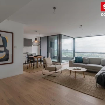 Departamento 3 ambientes en Venta - Full Amenities - Cochera - Quantum Bellini - Nuñez