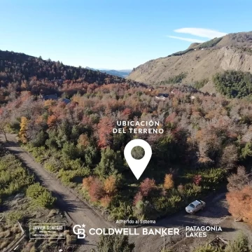 VENTA Lote | Terreno 4600M2 Barrio Vallescondido  San Martin de los Andes