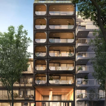 Departamento en Palermo Soho