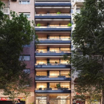 Departamento en Palermo Hollywood