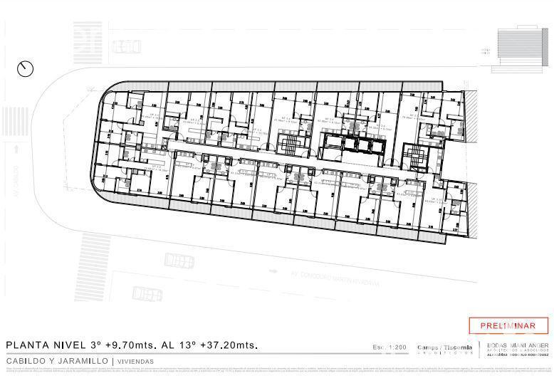 plano planta piso 3