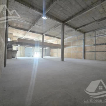 Bodega Industrial en Cancún