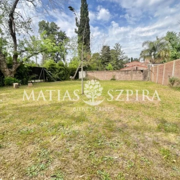 Lote en venta Villa Udaondo 