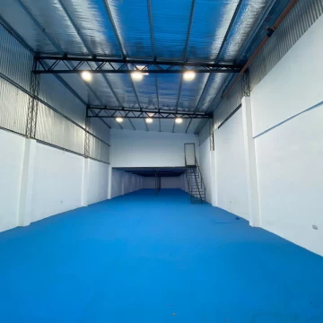 Depósito a estrenar en Ciudadela