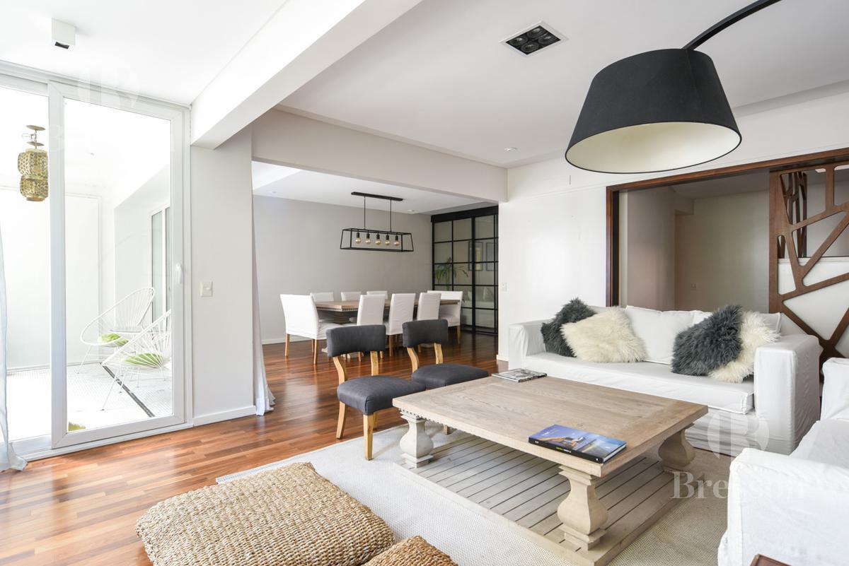 Departamento Duplex - Palermo Chico Av. Scalabrini Ortiz y Castex Plaza Alemania